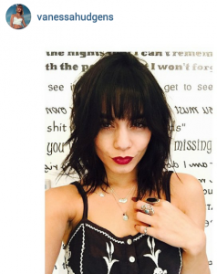 @VANESSAHUDGENS (instagram)