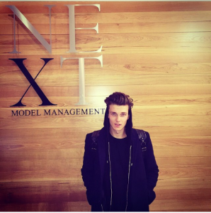Male Model Sam Tingman talks Hangover cures!!