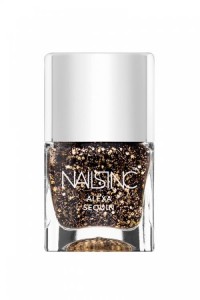 Alexa for Nails Inc in Sequin 
